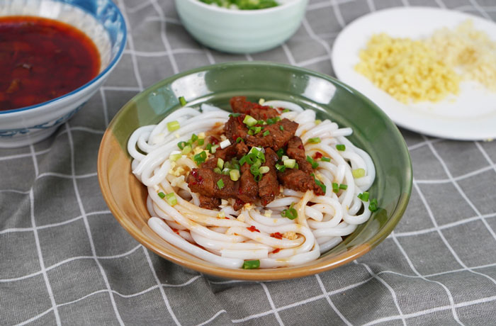 乌坡镇肉臊子粉培训
