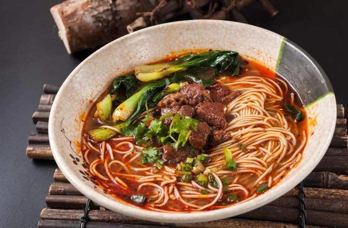 乌坡镇红汤牛肉面培训