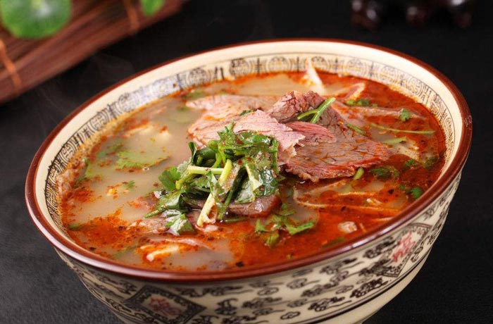乌坡镇淮南牛肉汤培训