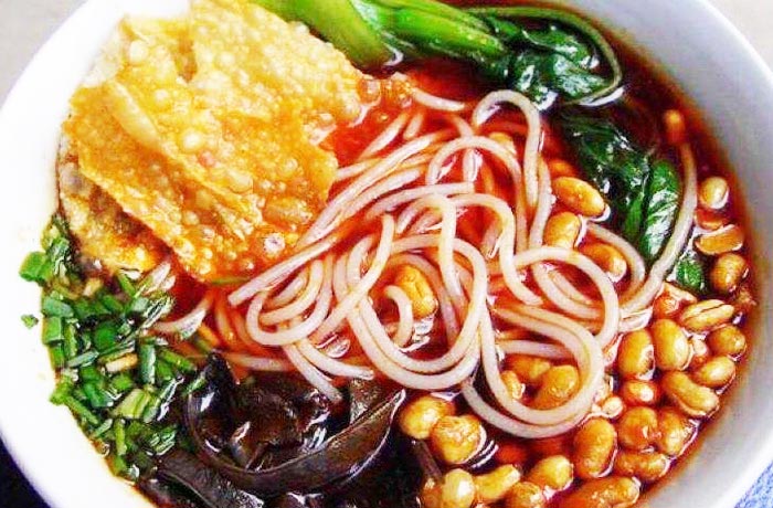 乌坡镇螺蛳粉培训