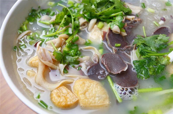 乌坡镇鸭血粉丝汤培训
