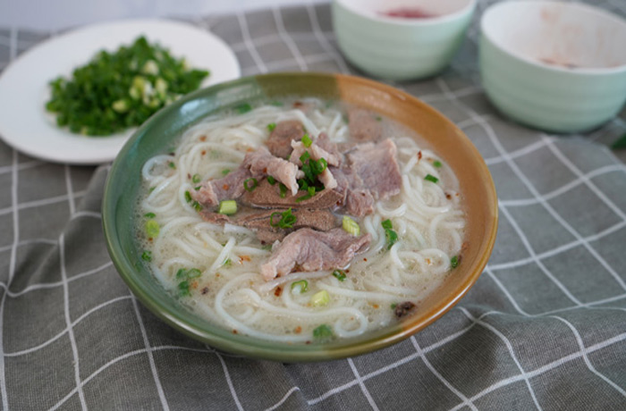 乌坡镇原味汤粉王培训